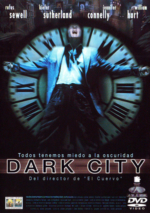 poster de Dark City