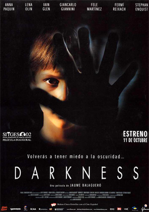 poster de Darkness