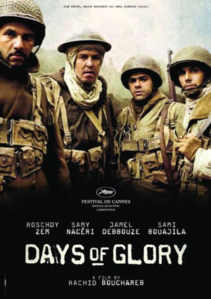 poster de Days of glory