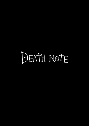 poster de Death Note