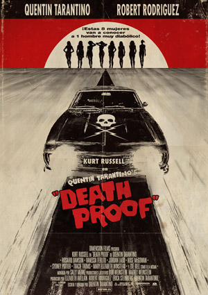 poster de Grindhouse: Death Proof