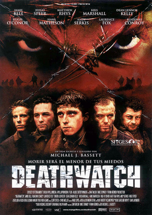 poster de Deathwatch