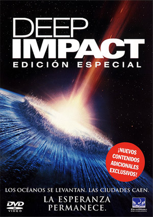 Carátula frontal de Deep Impact: Edicin Especial