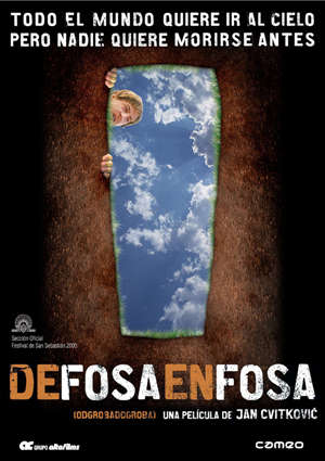 Car&aacute;tula frontal de Defosaenfosa