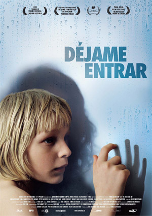 poster de Djame entrar