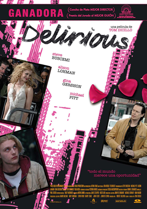 poster de Delirious