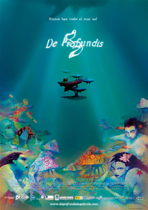 poster de De Profundis