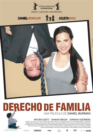 poster de Derecho de familia