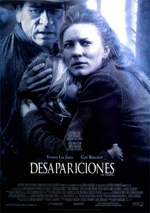 poster de Desapariciones