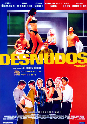 poster de Desnudos