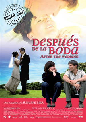 poster de Despus de la boda
