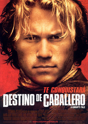 poster de Destino de caballero