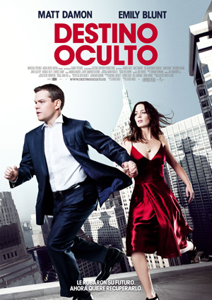 poster de Destino oculto