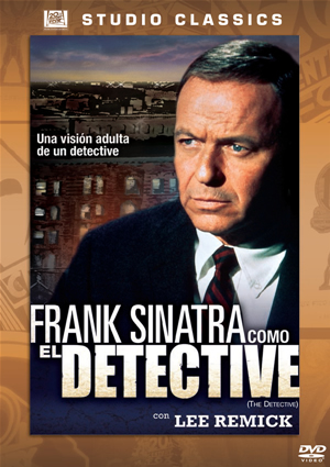 Carátula frontal de Fox Studio Classics: El Detective