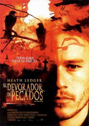 poster de El devorador de pecados