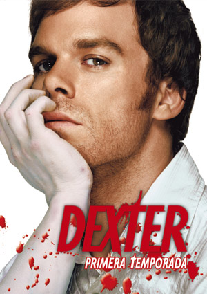 Carátula frontal de Dexter: 1 temporada