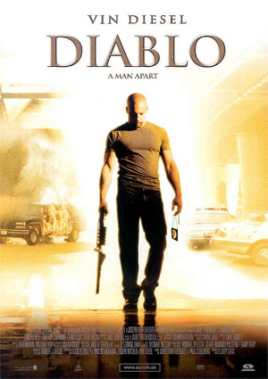 poster de Diablo