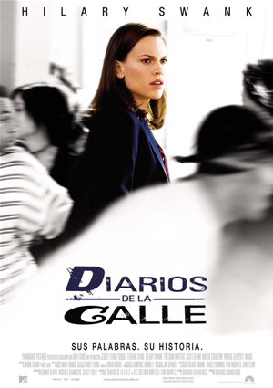 poster de Diarios de la calle