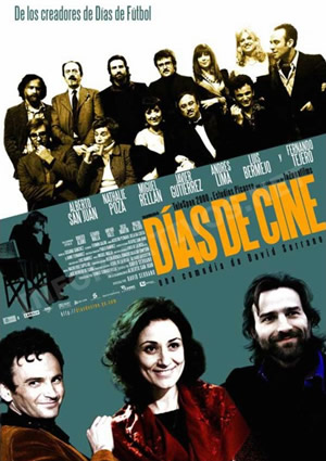 poster de Das de cine