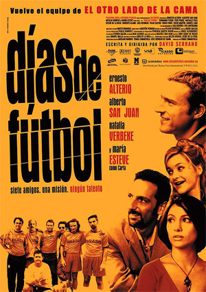 poster de Das de ftbol