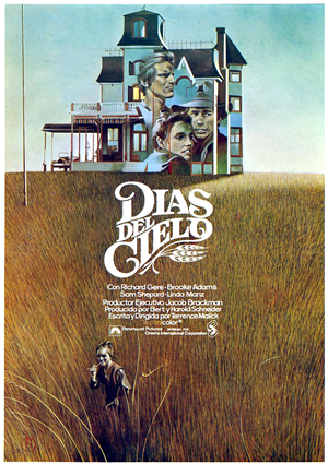 poster de Das del cielo