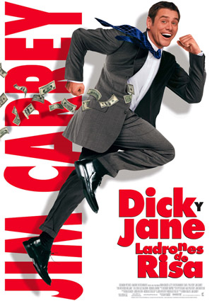 poster de Dick y Jane: Ladrones de risa