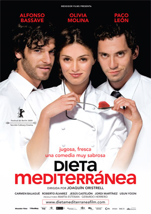 poster de Dieta mediterrnea