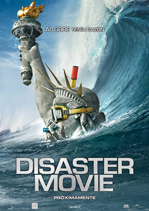poster de Disaster Movie