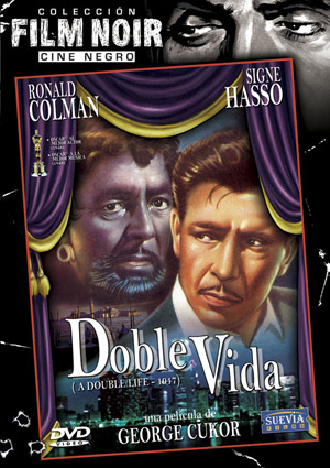 Carátula frontal de Doble vida
