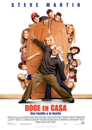 poster de Doce en casa