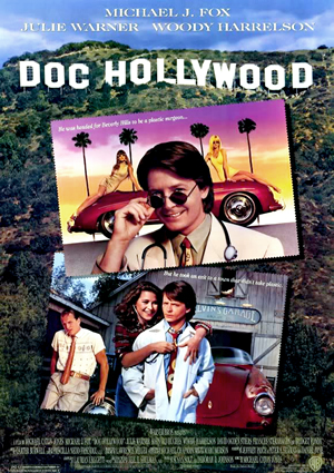 poster de Doc Hollywood