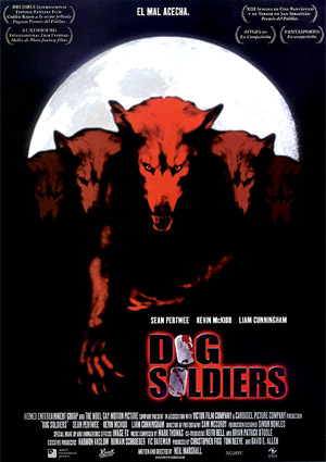 poster de Dog Soldiers