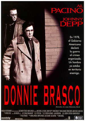 poster de Donnie Brasco