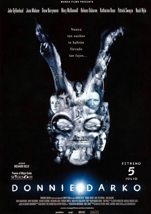 poster de Donnie Darko