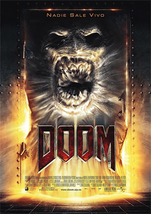 poster de Doom