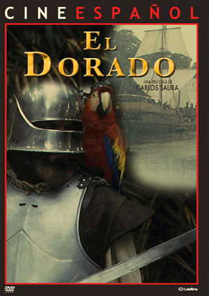 Carátula frontal de El Dorado