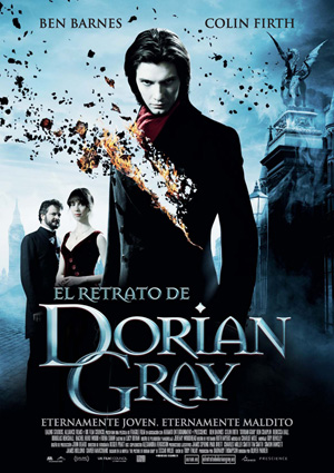 poster de El retrato de Dorian Gray
