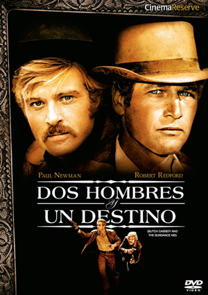 Carátula frontal de Dos hombres y un destino (Cinema Reserve)