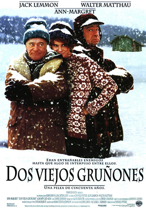 poster de Dos viejos gruones