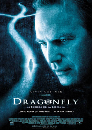poster de Dragonfly, La sombra de la liblula