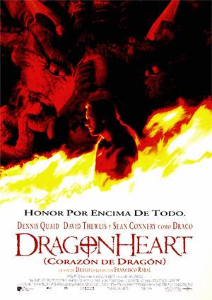 poster de Dragonheart: Corazn de dragn