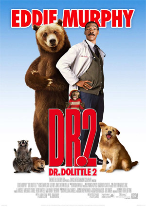 poster de Dr. Dolittle 2