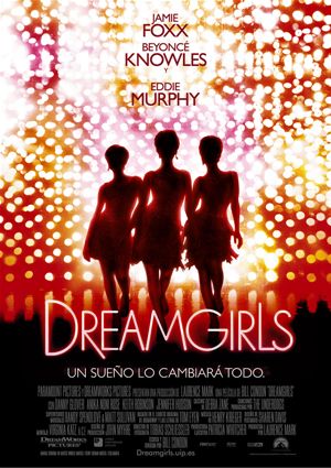 poster de Dreamgirls
