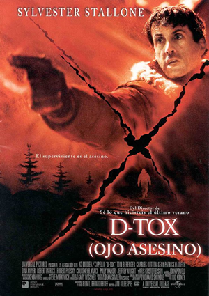 poster de D-Tox: Ojo asesino