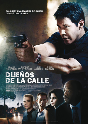 poster de Dueos de la calle