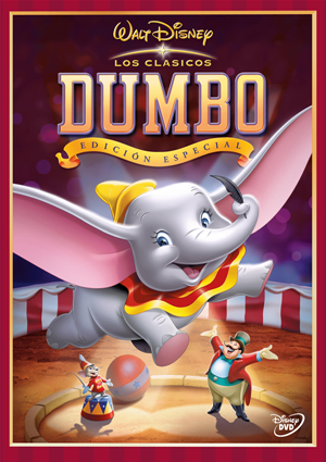 Carátula frontal de Dumbo: Edicin Especial