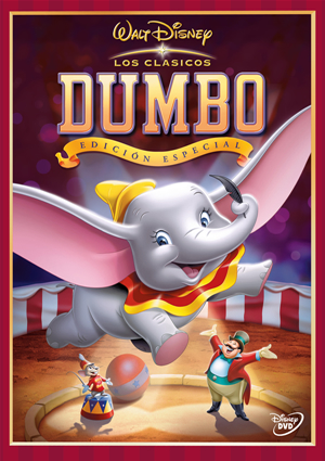 Carátula frontal de Dumbo: Edici�n Especial
