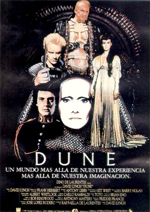 poster de Dune