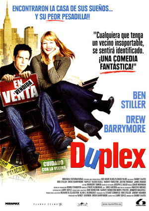 Carátula frontal de Dplex (reedicin)