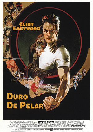 poster de Duro de pelar